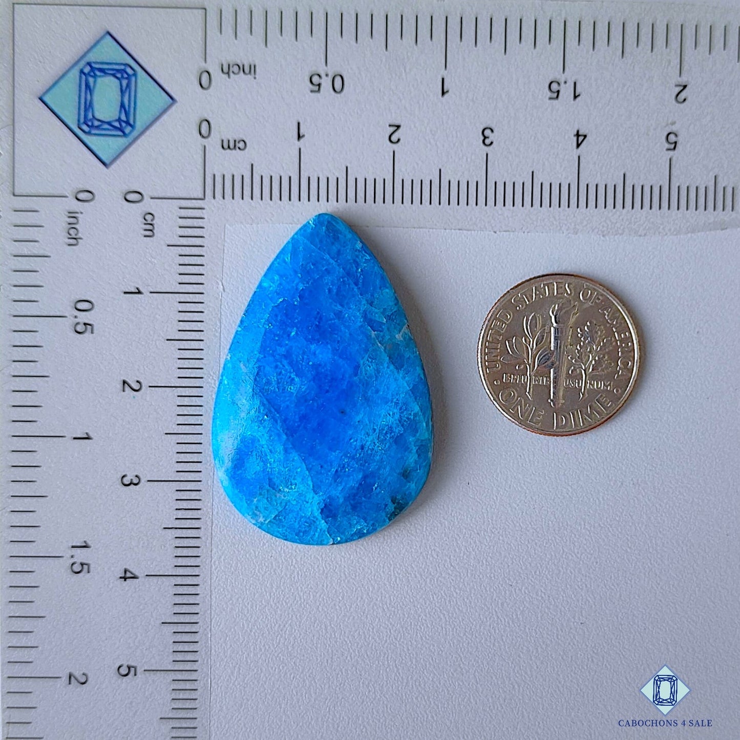 Neon Apatite