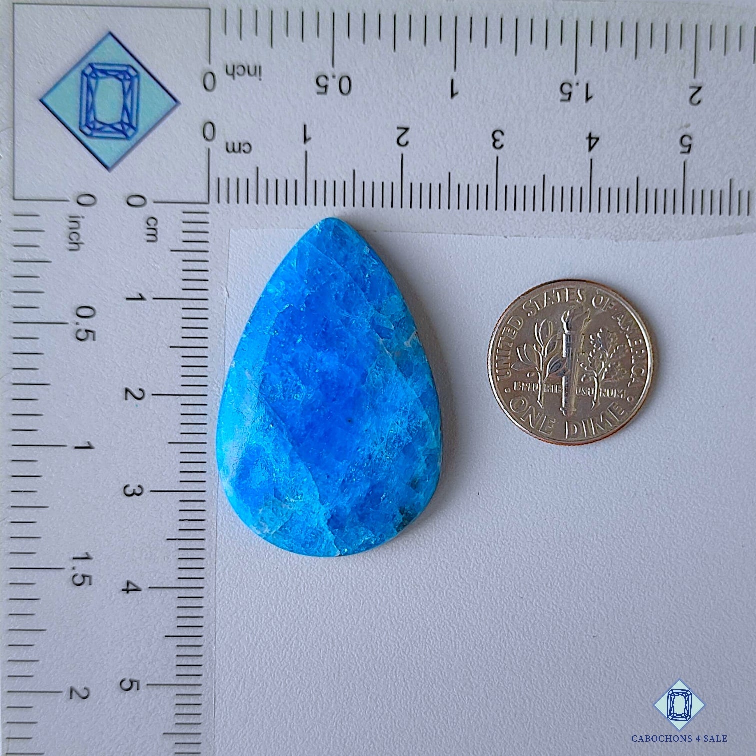 Neon Apatite