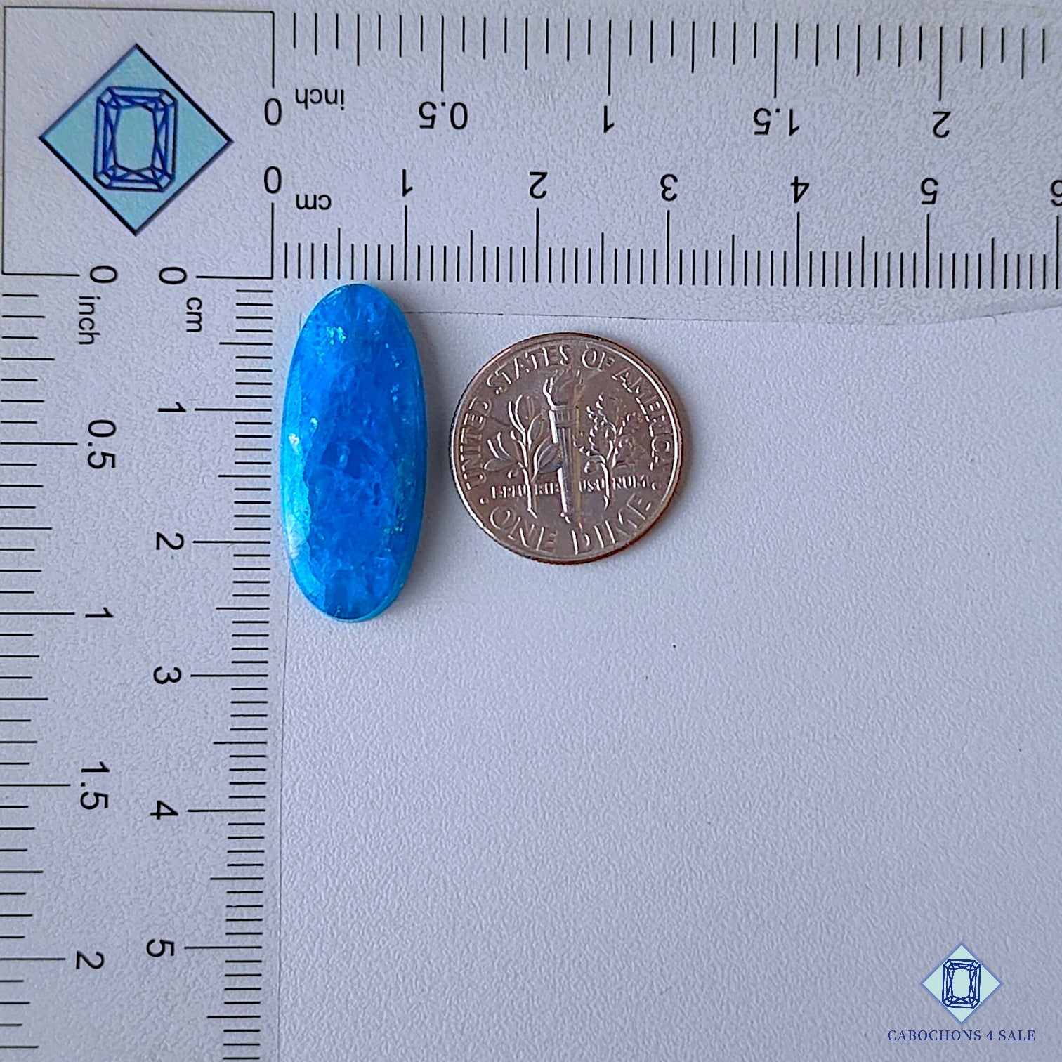 Neon Apatite