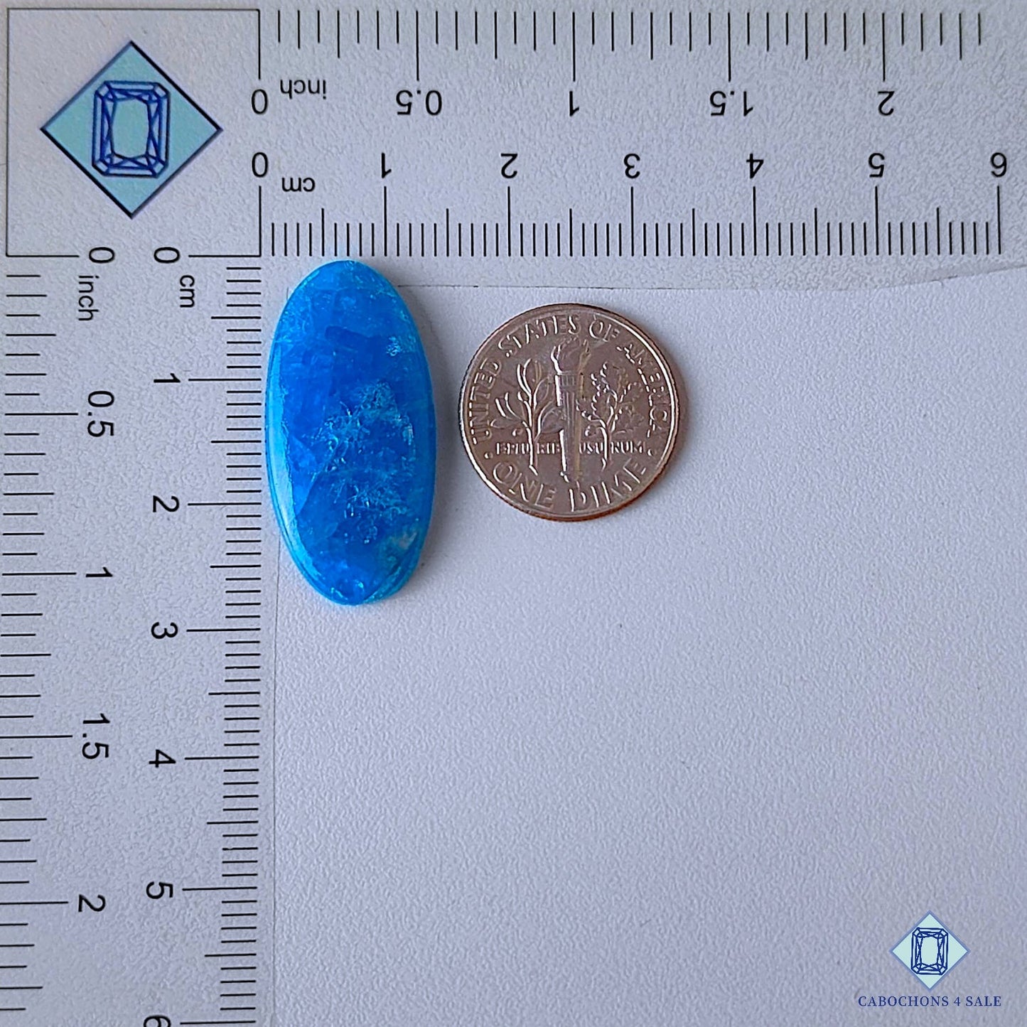 Neon Apatite