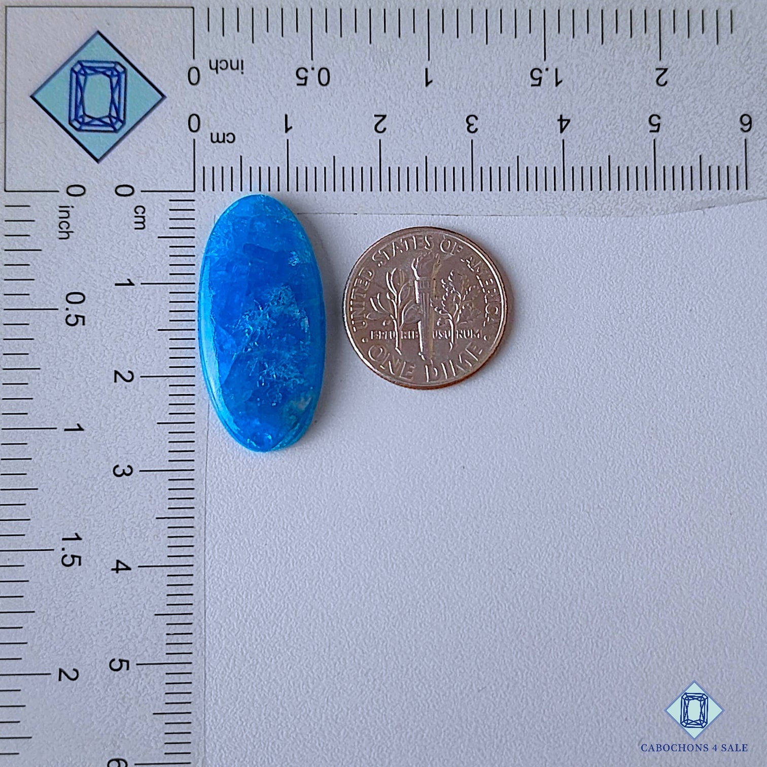Neon Apatite