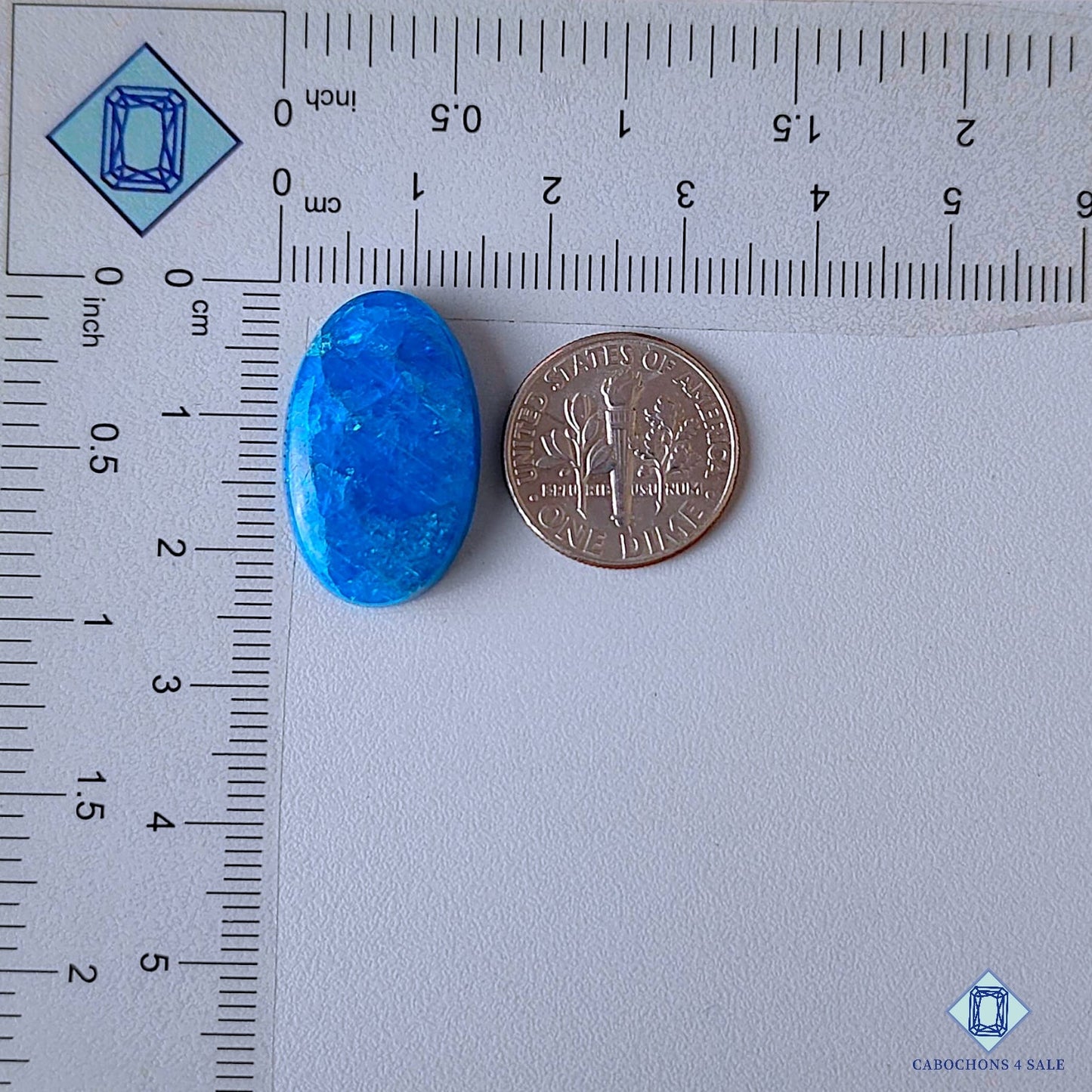 Neon Apatite