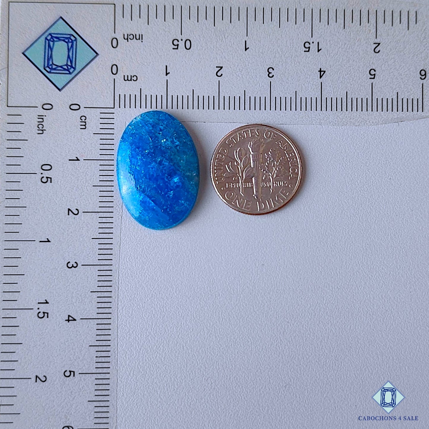 Neon Apatite