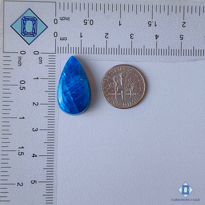 Neon Apatite
