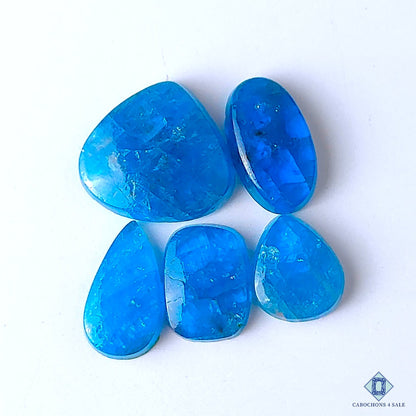 Neon Apatite