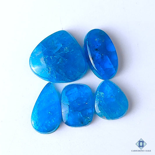 Neon Apatite