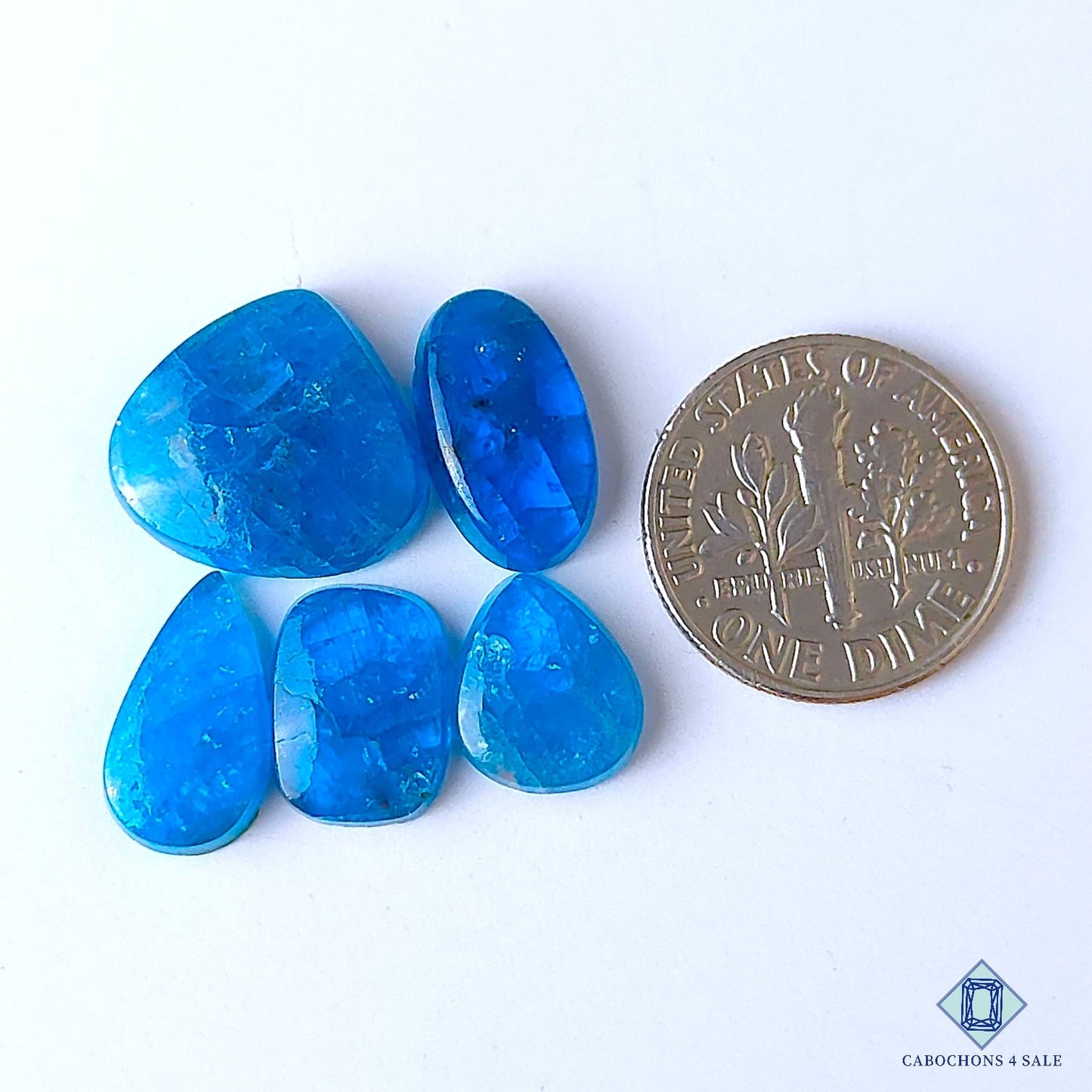 Neon Apatite