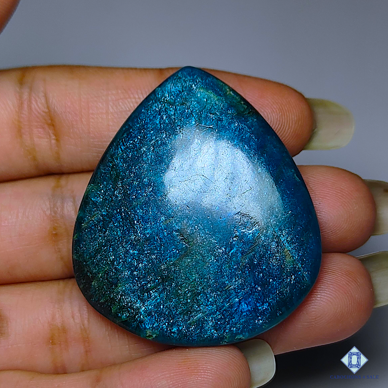 Neon Apatite