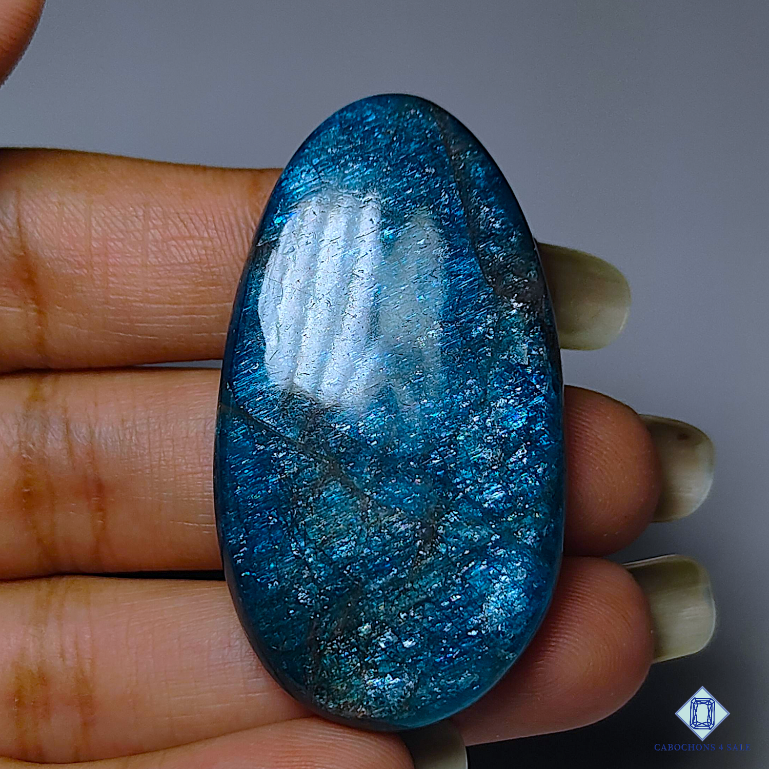 Neon Apatite