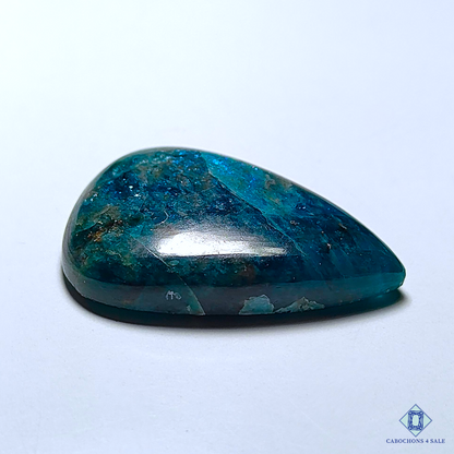 Neon Apatite