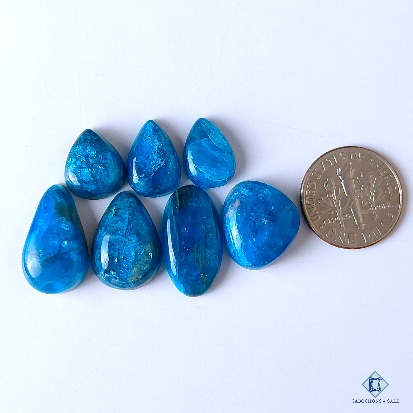 Neon Apatite