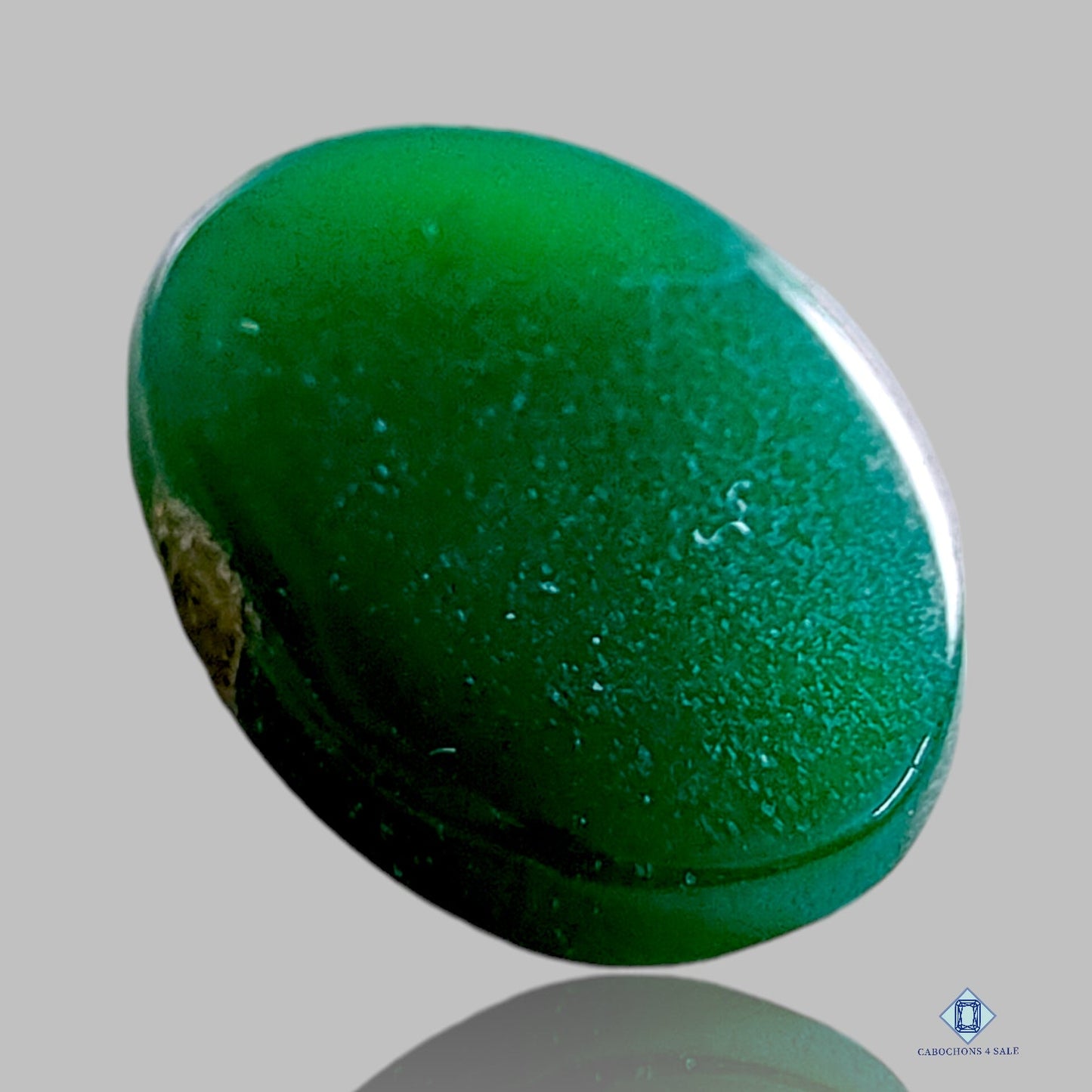 Nephrite Jade Oval Cabochons