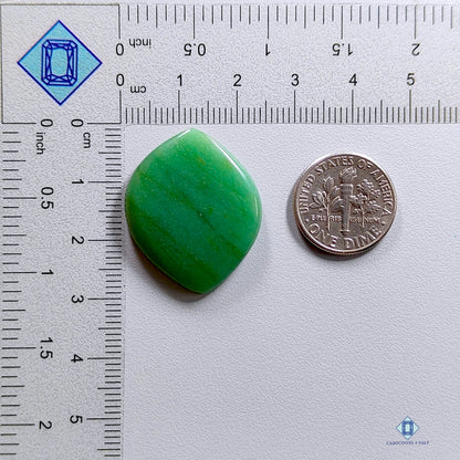 Nephrite Jade Fancy Cabochons