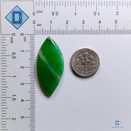 Nephrite Jade Marquise Cabochons