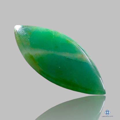 Nephrite Jade Marquise Cabochons