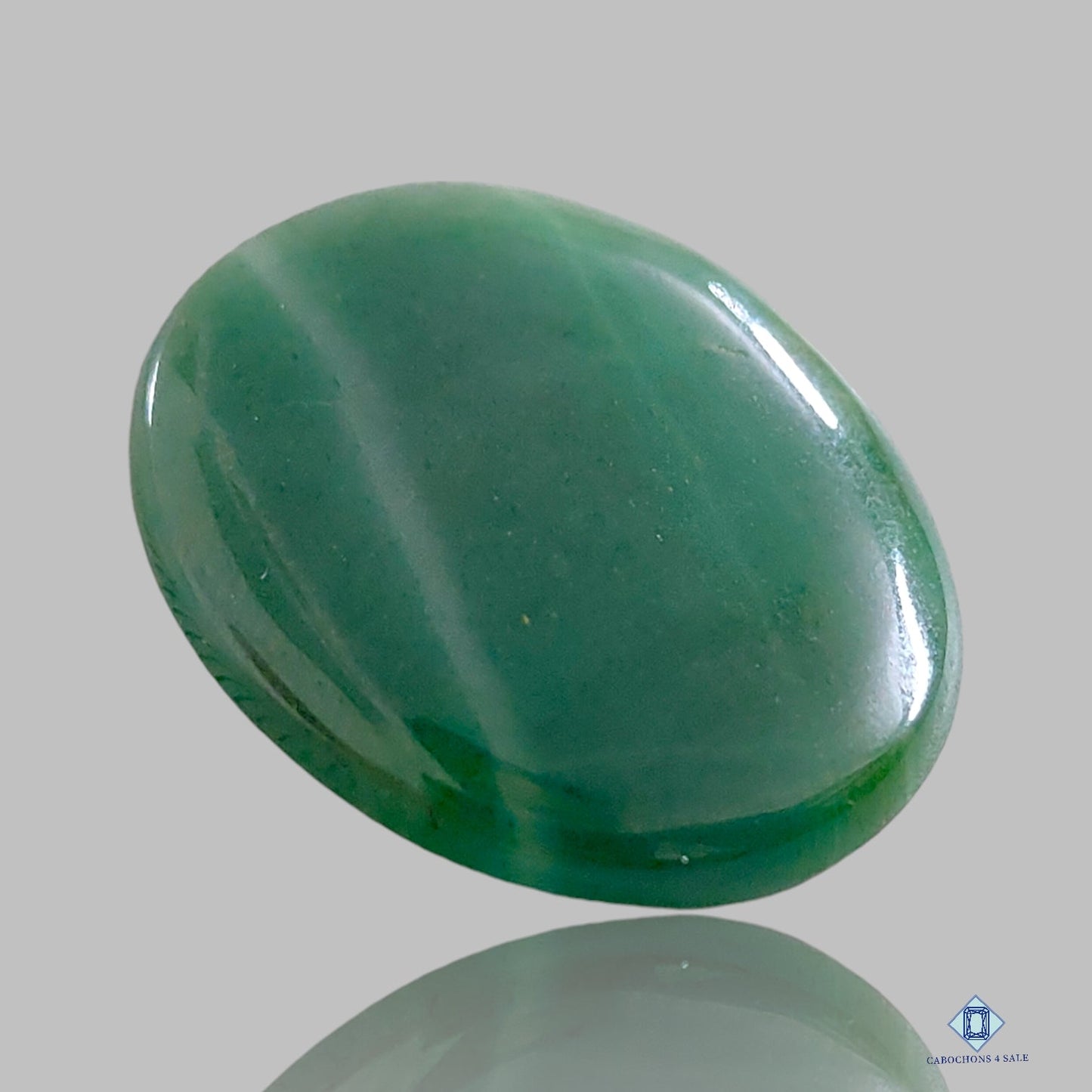 Nephrite Jade Oval Cabochons