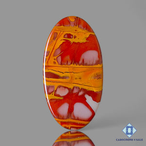 Natural Noreena Jasper Gemstone Oval Cabochons 32*17*3mm from Australia available for sale