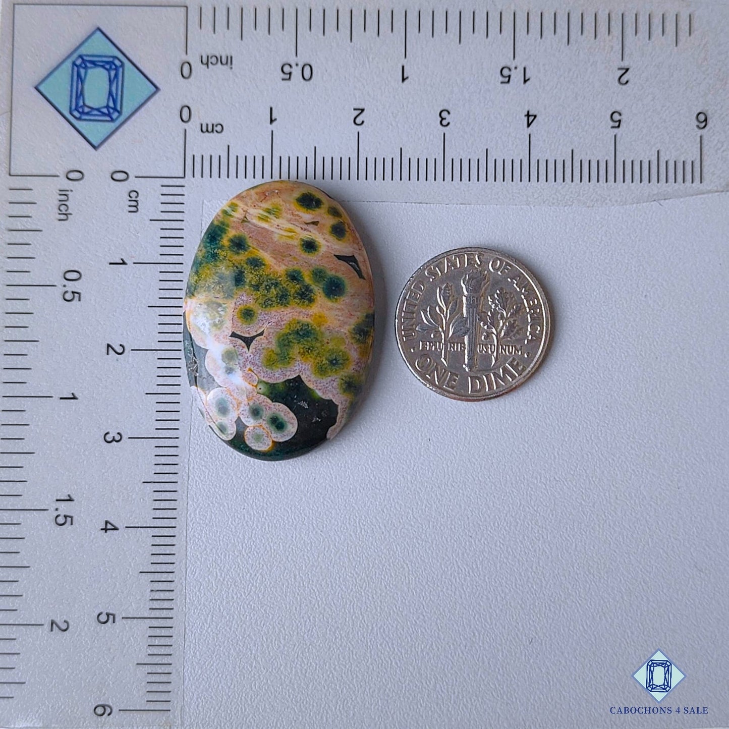 Ocean Jasper