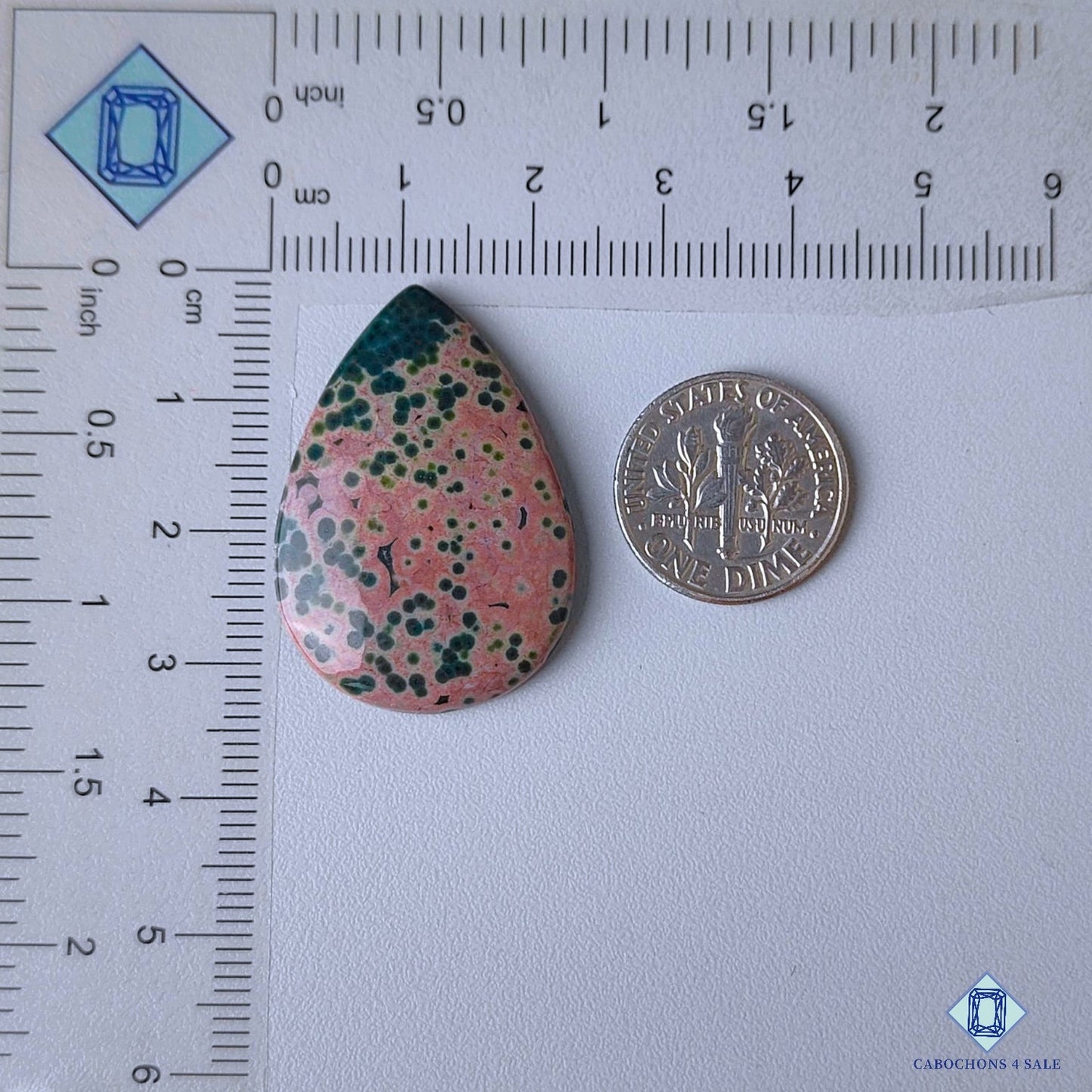 Ocean Jasper