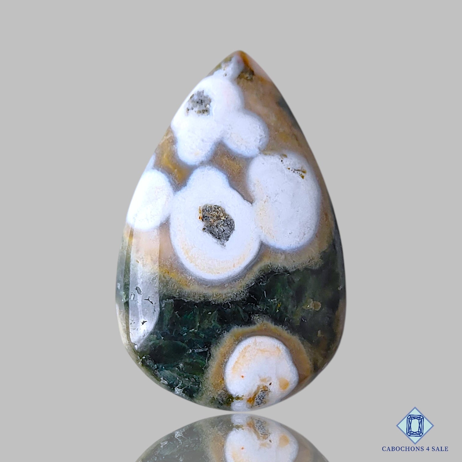 Ocean Jasper
