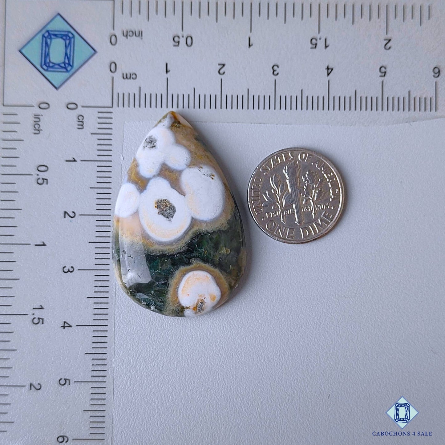 Ocean Jasper