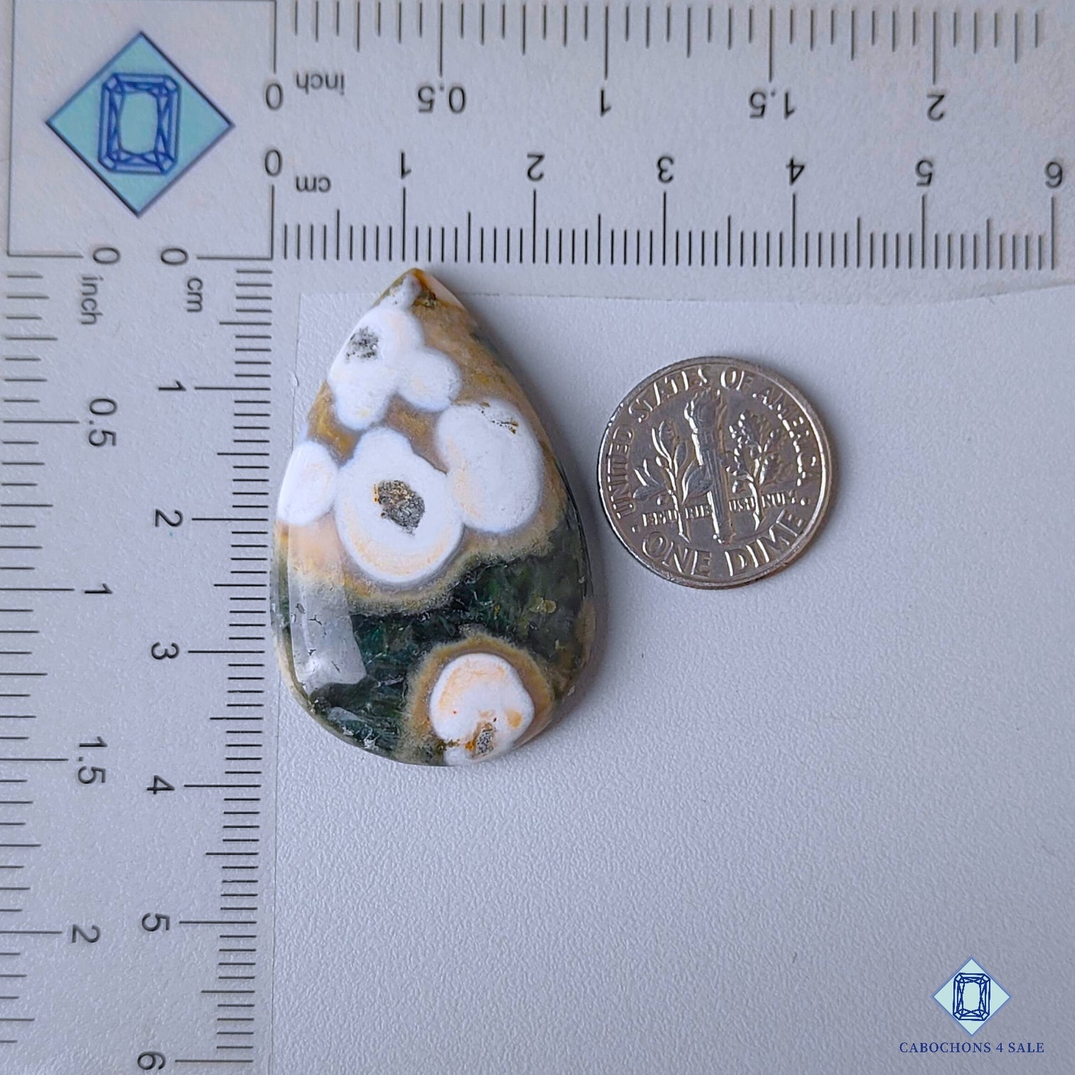 Ocean Jasper