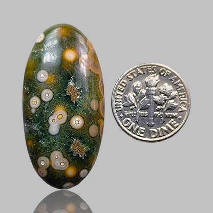 Ocean Jasper