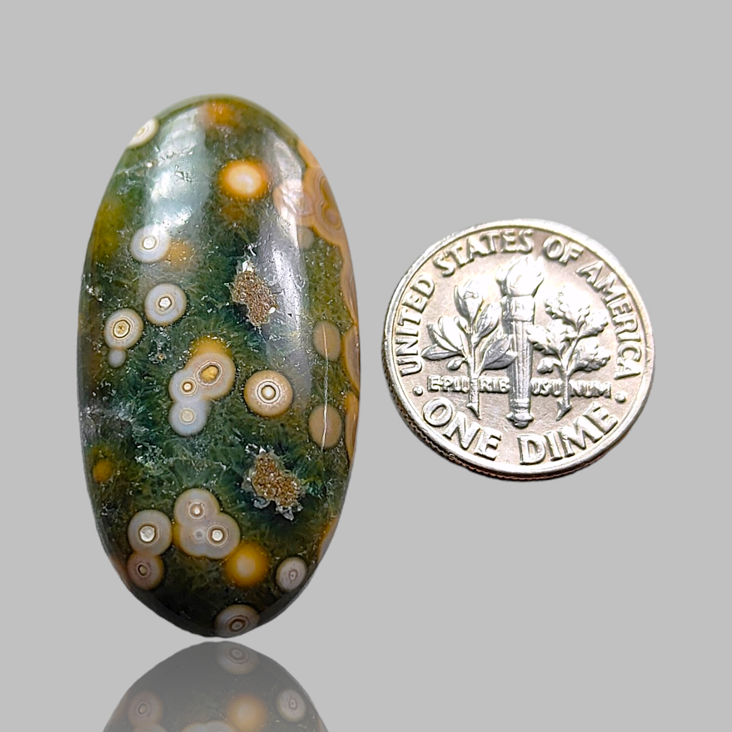 Ocean Jasper