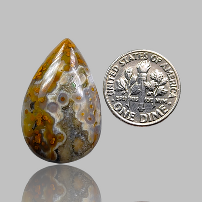 Ocean Jasper