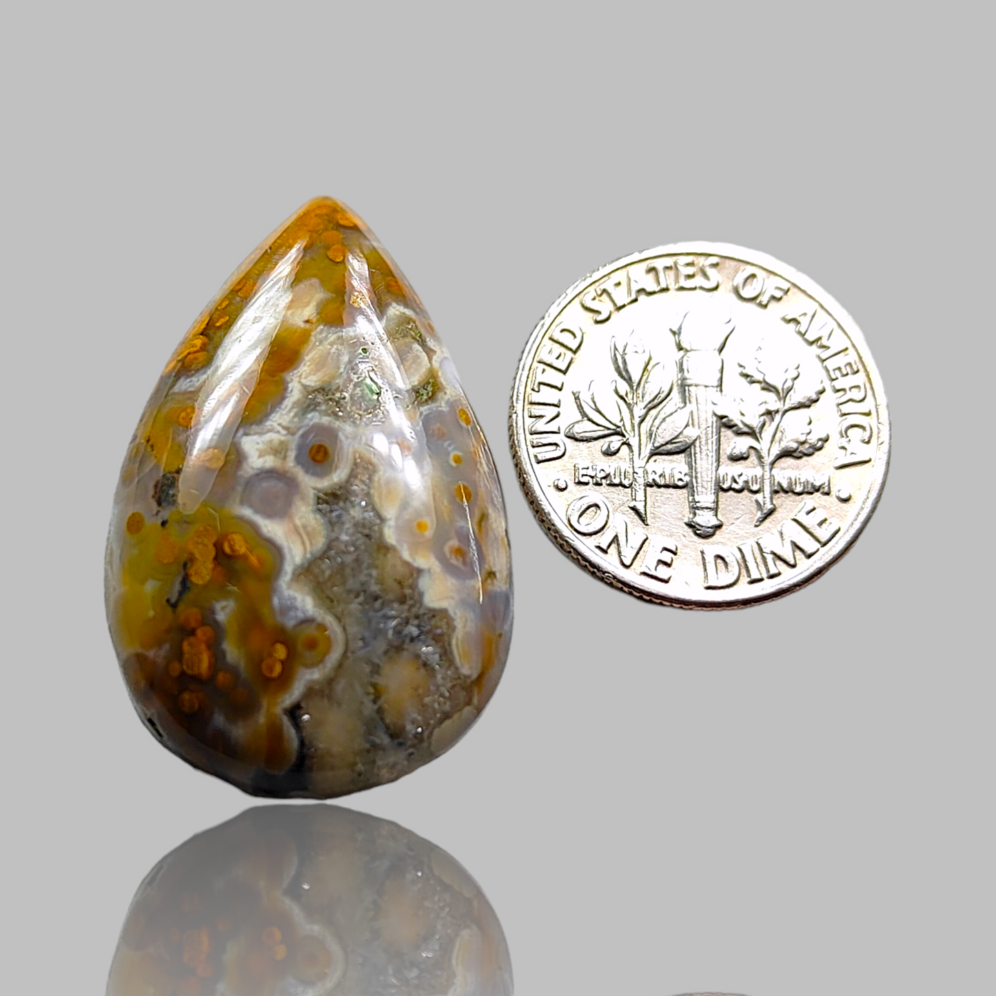 Ocean Jasper