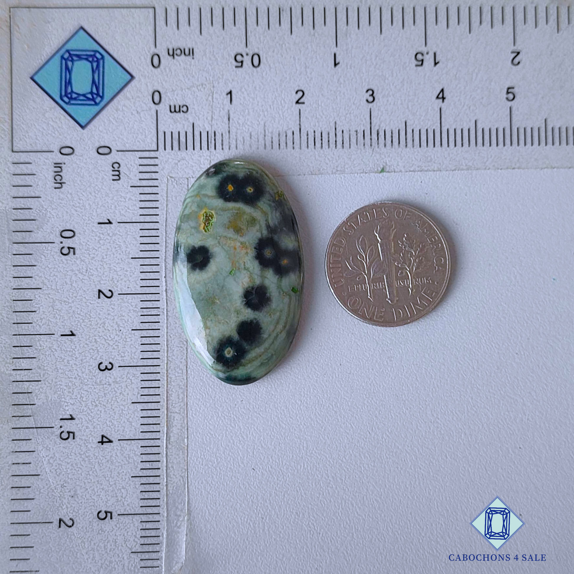 Ocean Jasper