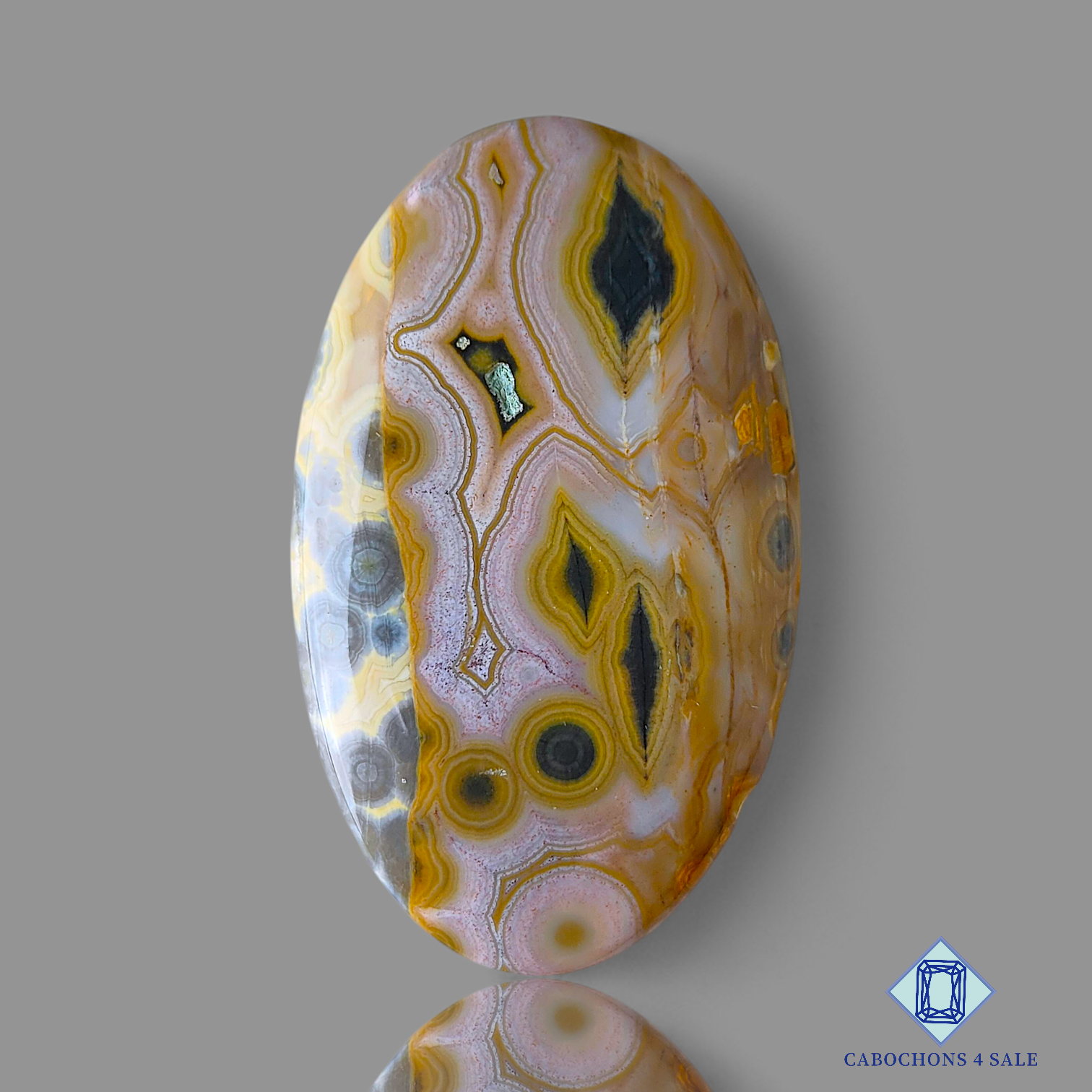 Ocean Jasper