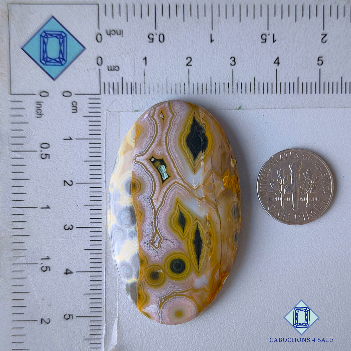 Ocean Jasper