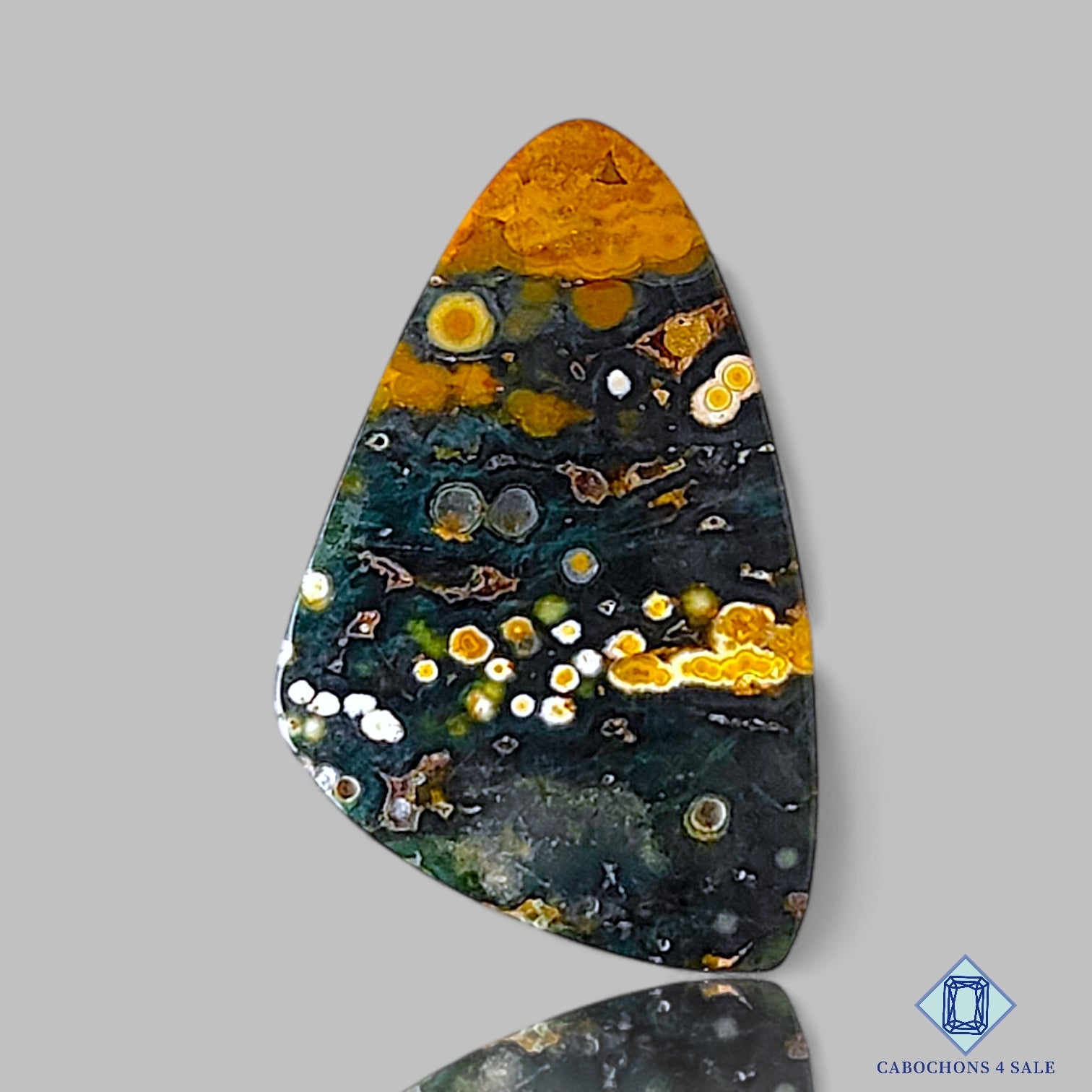 Ocean Jasper