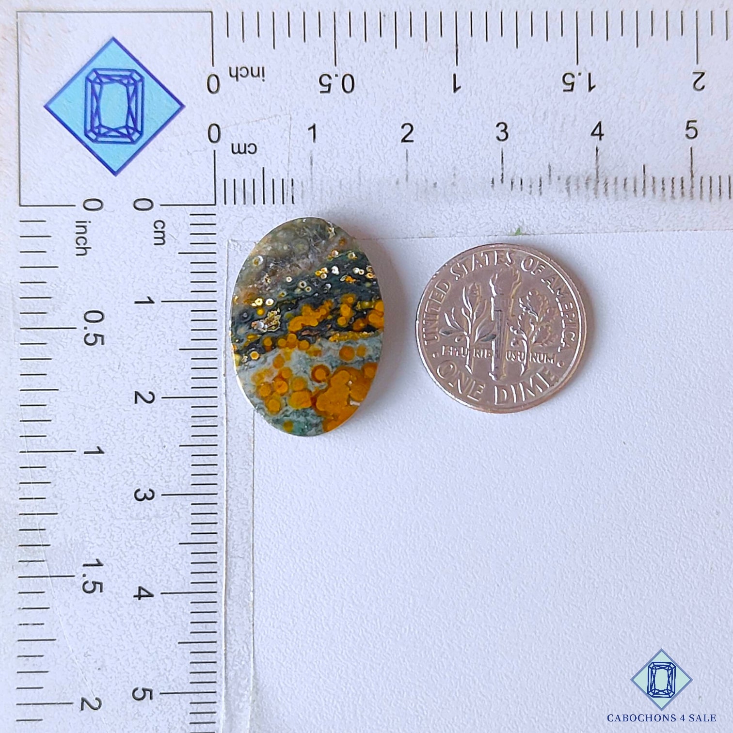 Ocean Jasper