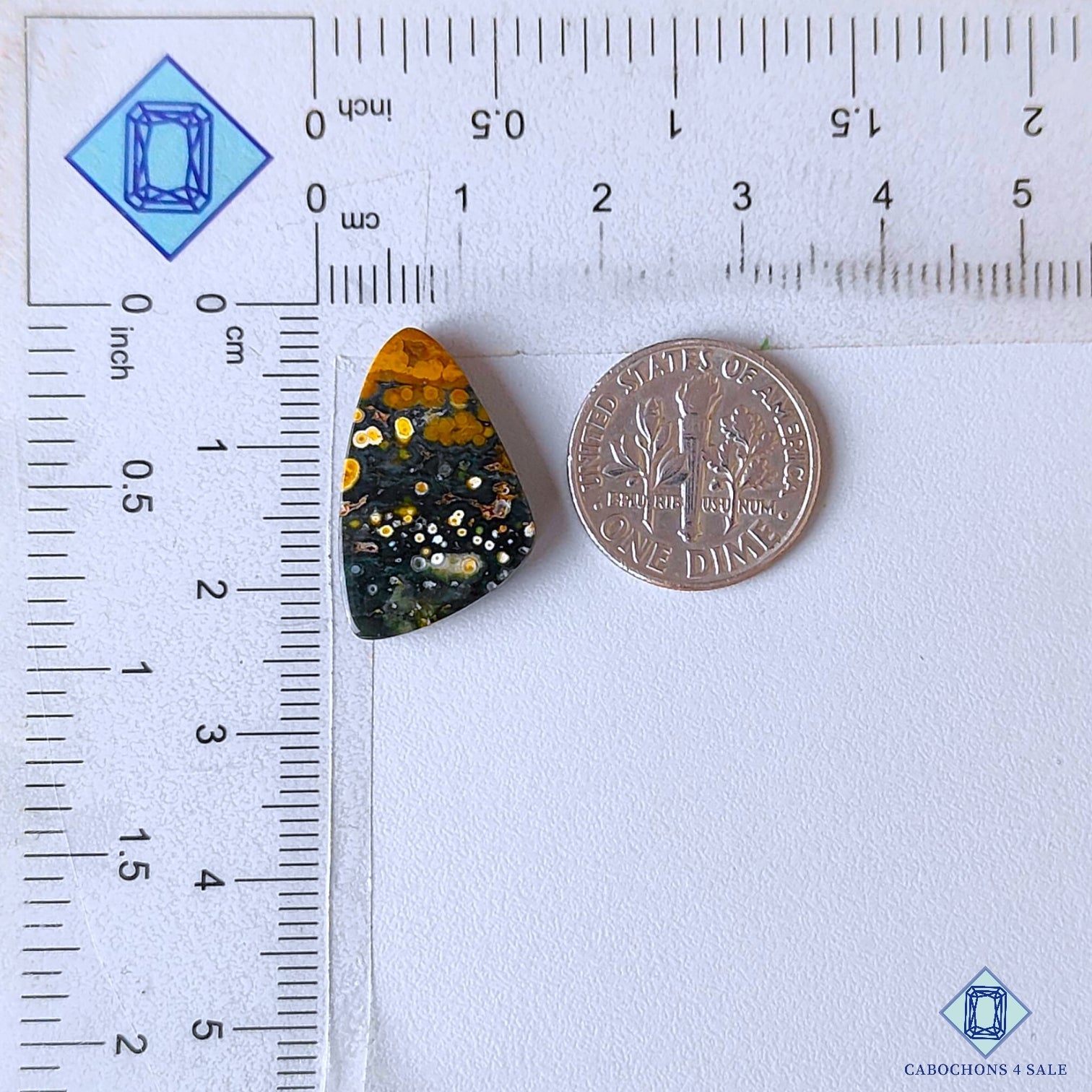 Ocean Jasper