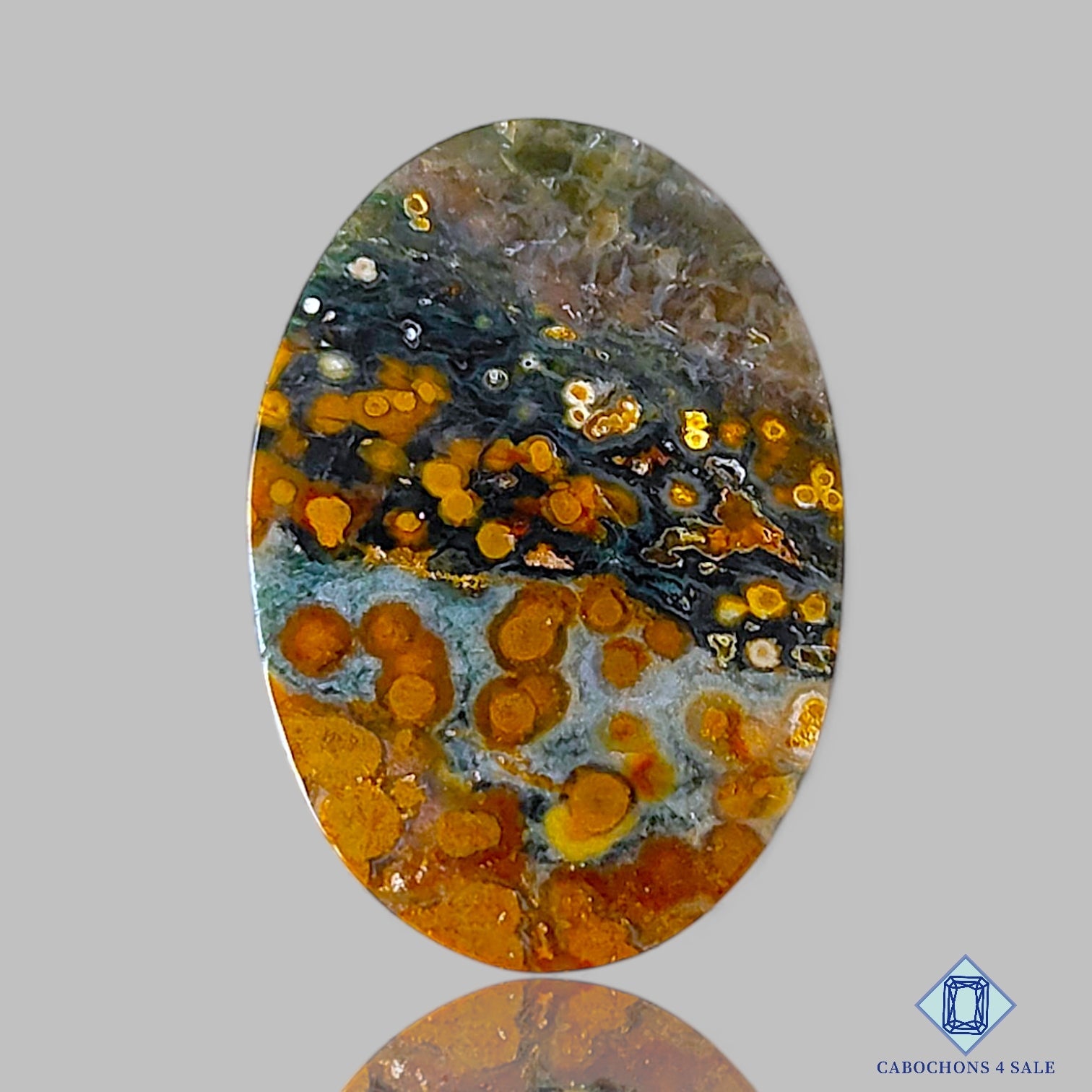 Ocean Jasper