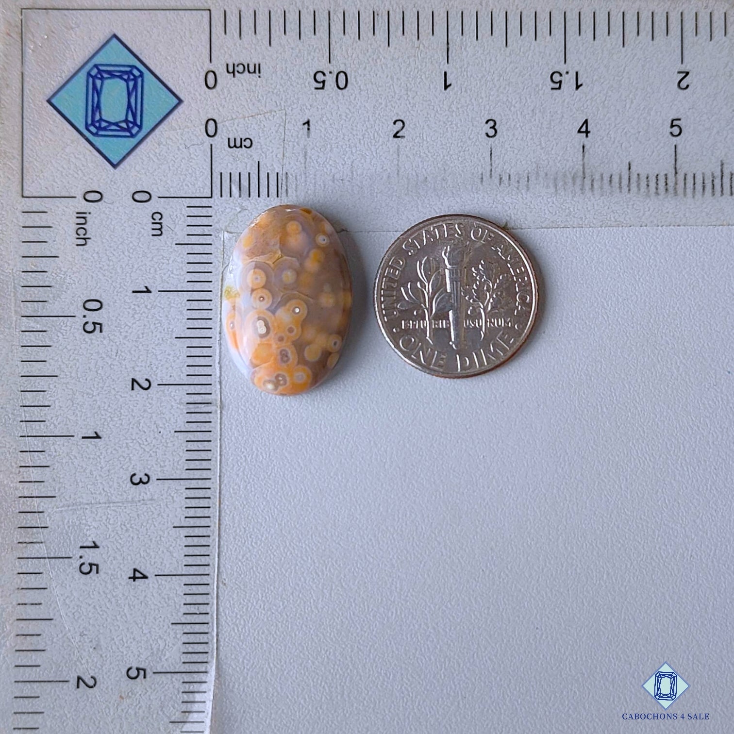 Ocean Jasper