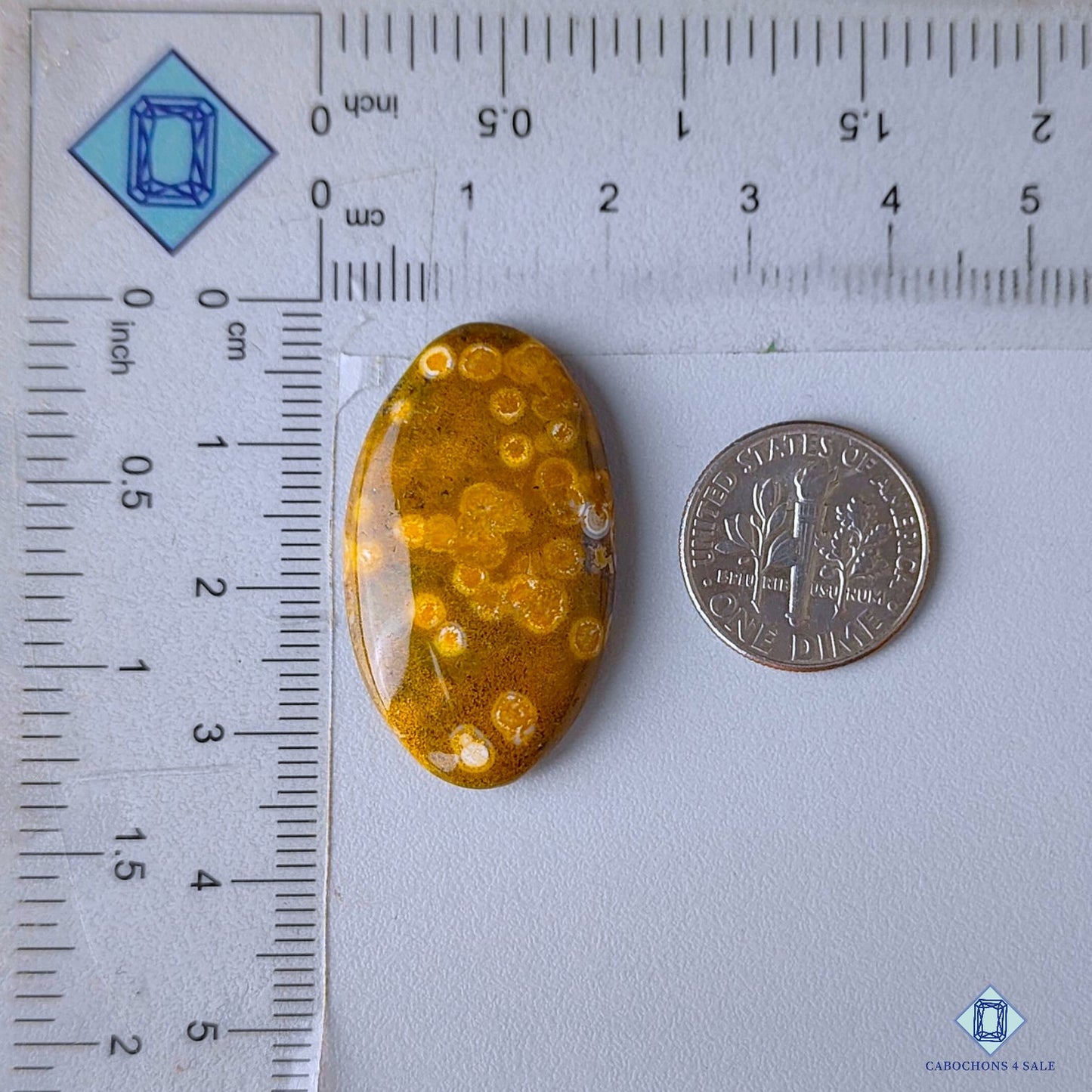 Ocean Jasper