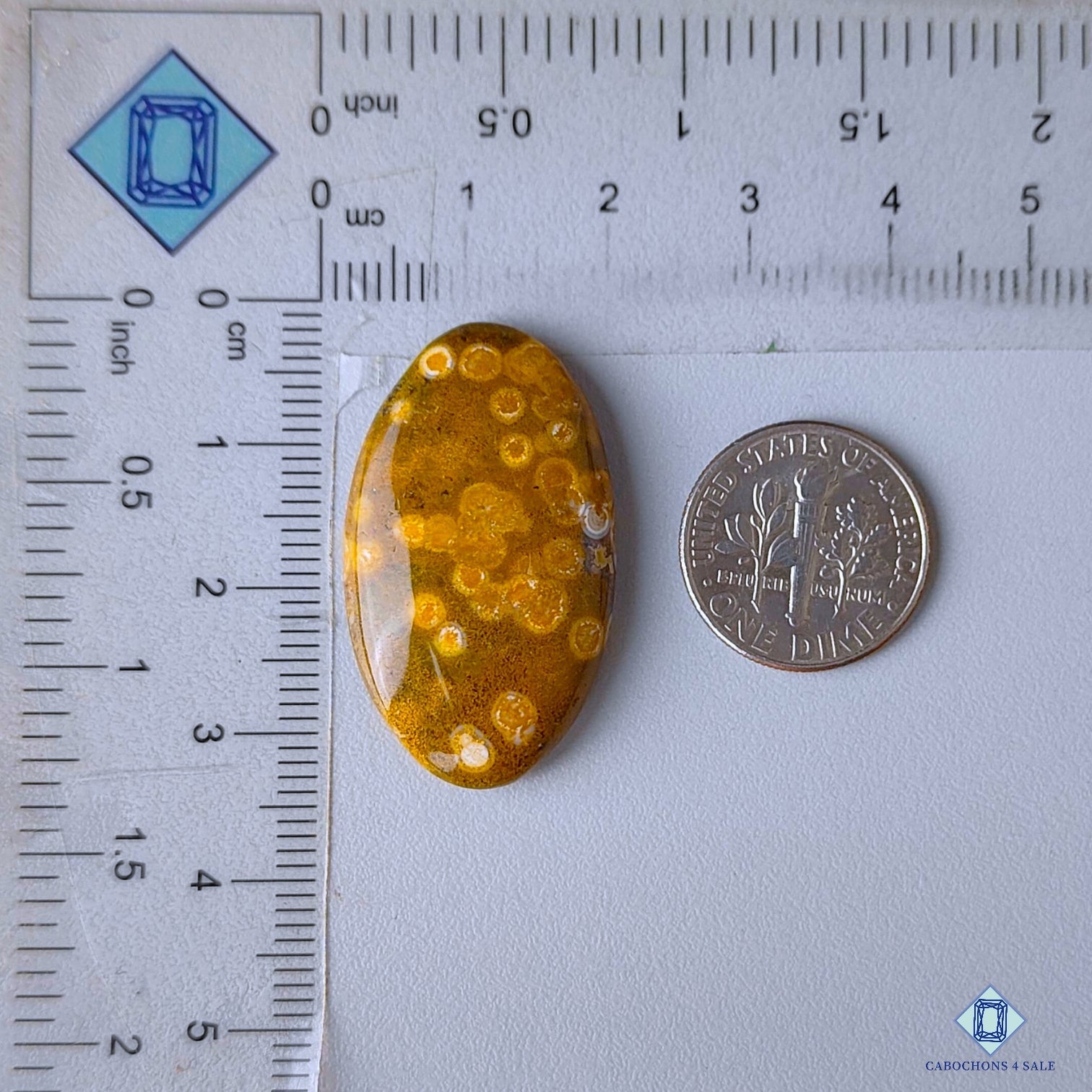 Ocean Jasper