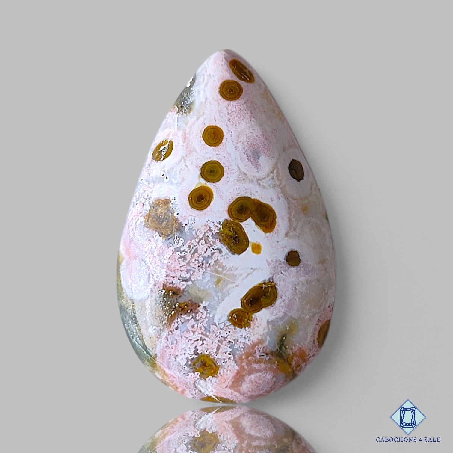 Ocean Jasper
