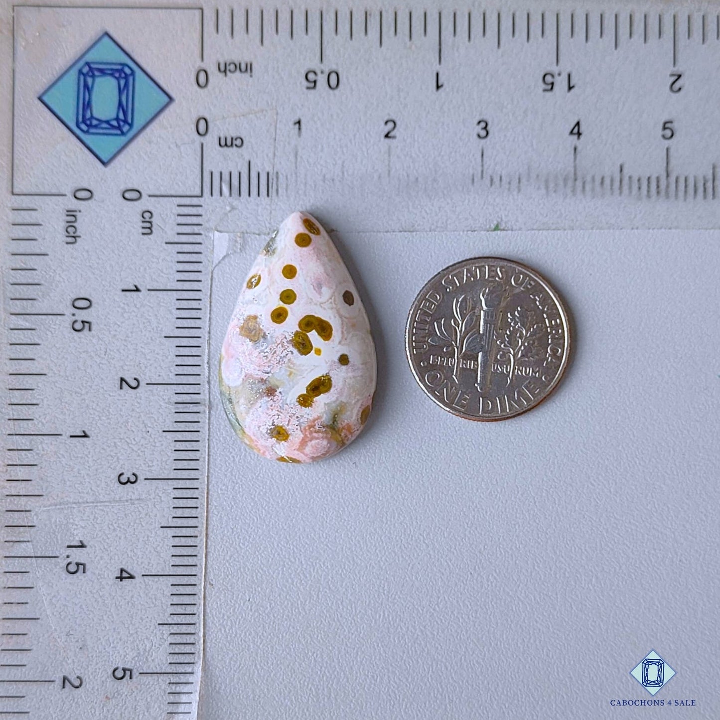 Ocean Jasper