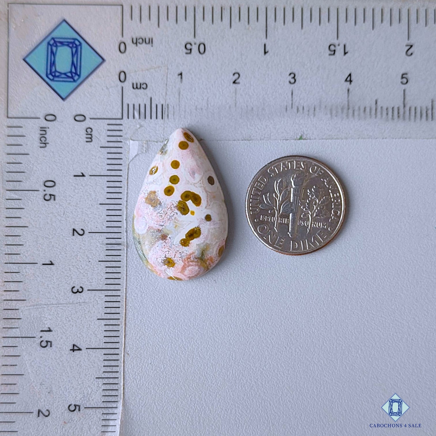 Ocean Jasper