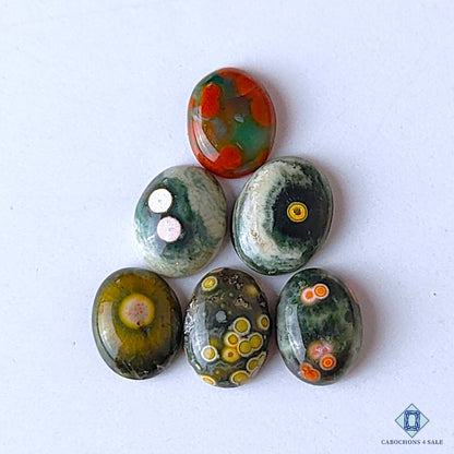 Ocean Jasper