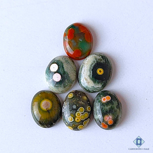 Ocean Jasper