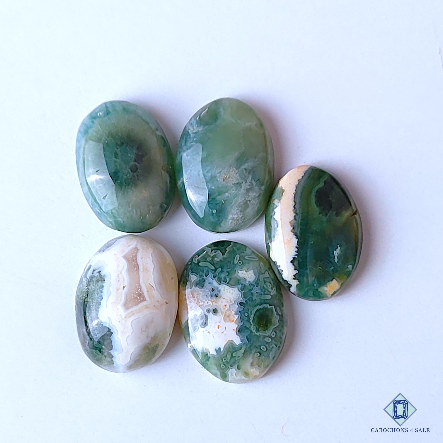 Ocean Jasper
