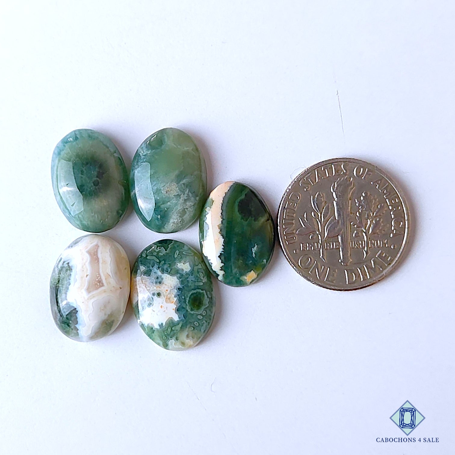 Ocean Jasper