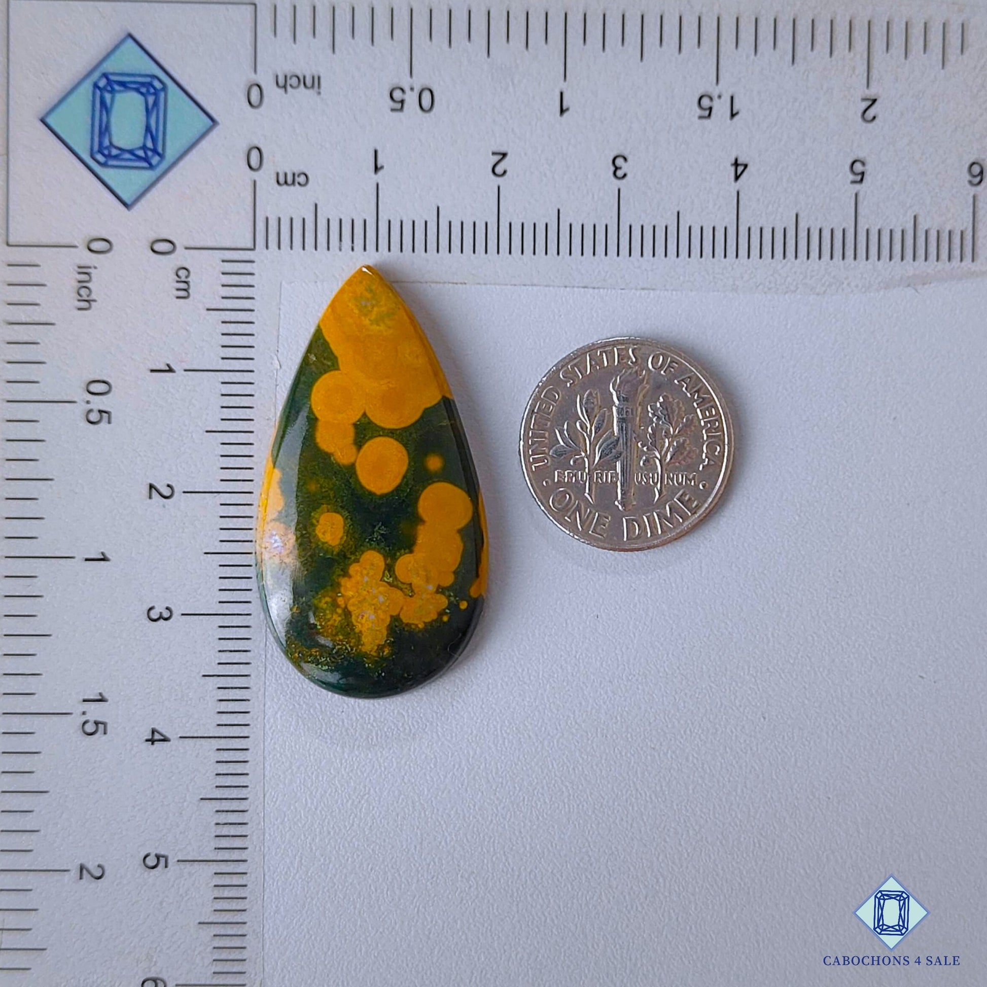 Ocean Jasper