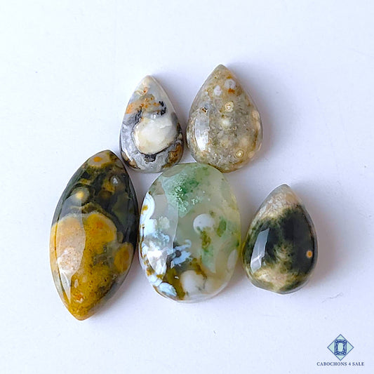 Ocean Jasper