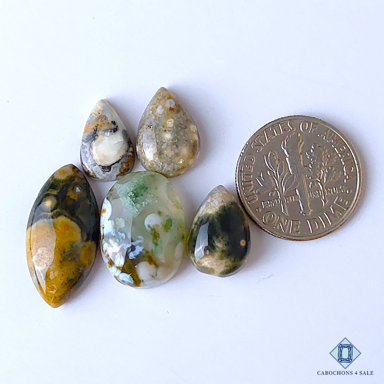 Ocean Jasper